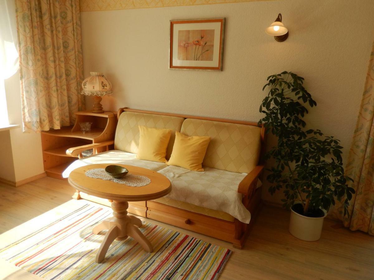 Haus Bergschmied Lägenhet Inzell Exteriör bild